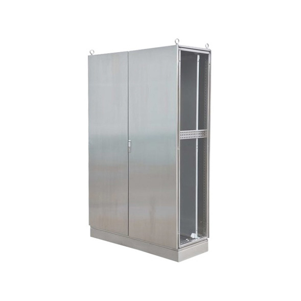 防護(hù)等級(jí)：IP56；<br>證書(shū)：CE、ROHS、IP56；<br>材質(zhì)：304不銹鋼，安裝板為鍍鋅板，門(mén)板2.0mm，安裝板2.5mm，柜體為1.5mm；<b…